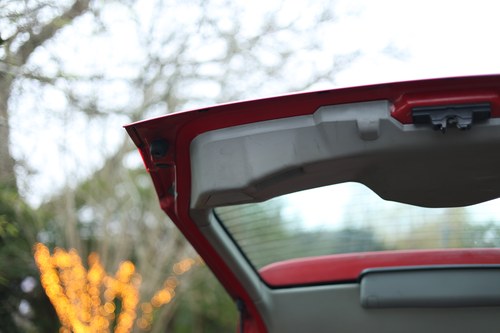 2000 Alfa Romeo 145 2.0 TS Quadrifoglio Verde à venda (imagem 97 de 270)