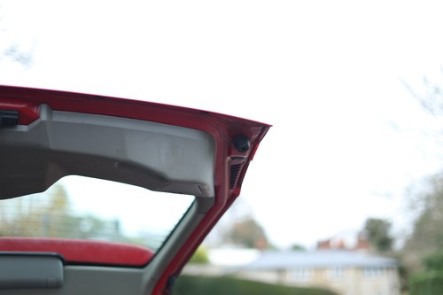 2000 Alfa Romeo 145 2.0 TS Quadrifoglio Verde à venda (imagem 99 de 270)