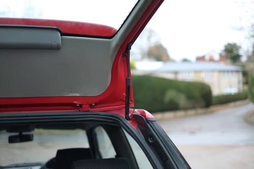 2000 Alfa Romeo 145 2.0 TS Quadrifoglio Verde à venda (imagem 100 de 270)