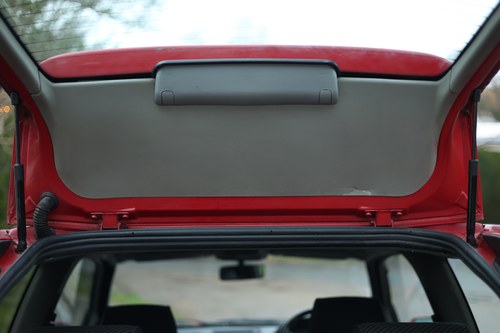 2000 Alfa Romeo 145 2.0 TS Quadrifoglio Verde à venda (imagem 101 de 270)