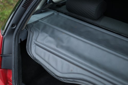 2000 Alfa Romeo 145 2.0 TS Quadrifoglio Verde à venda (imagem 103 de 270)