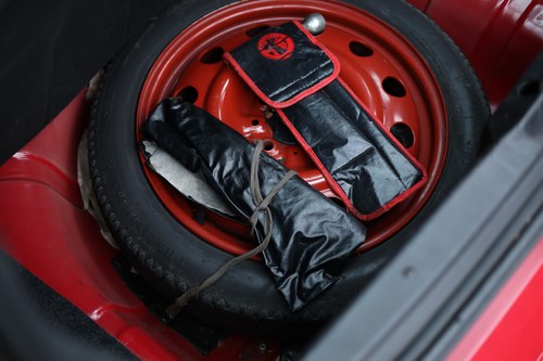 2000 Alfa Romeo 145 2.0 TS Quadrifoglio Verde à venda (imagem 110 de 270)