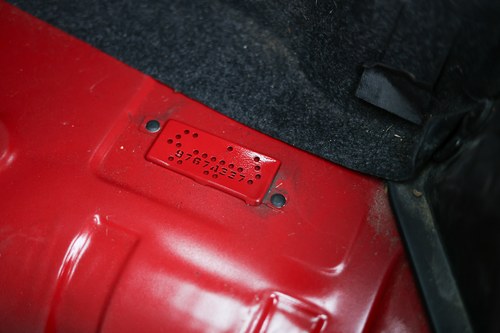 2000 Alfa Romeo 145 2.0 TS Quadrifoglio Verde à venda (imagem 112 de 270)