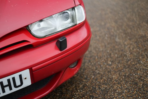 2000 Alfa Romeo 145 2.0 TS Quadrifoglio Verde à venda (imagem 117 de 270)