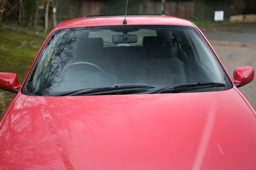 2000 Alfa Romeo 145 2.0 TS Quadrifoglio Verde à venda (imagem 126 de 270)