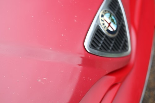 2000 Alfa Romeo 145 2.0 TS Quadrifoglio Verde à venda (imagem 134 de 270)