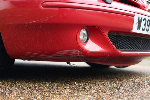 2000 Alfa Romeo 145 2.0 TS Quadrifoglio Verde à venda (imagem 143 de 270)