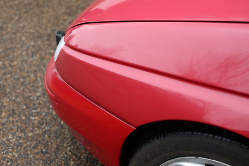 2000 Alfa Romeo 145 2.0 TS Quadrifoglio Verde à venda (imagem 147 de 270)