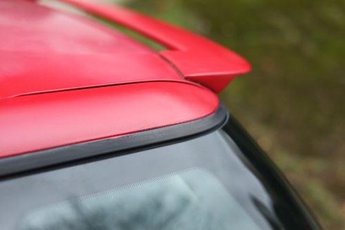 2000 Alfa Romeo 145 2.0 TS Quadrifoglio Verde à venda (imagem 155 de 270)