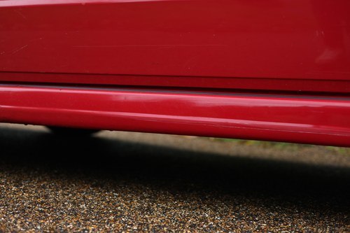 2000 Alfa Romeo 145 2.0 TS Quadrifoglio Verde à venda (imagem 157 de 270)