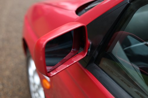 2000 Alfa Romeo 145 2.0 TS Quadrifoglio Verde à venda (imagem 160 de 270)