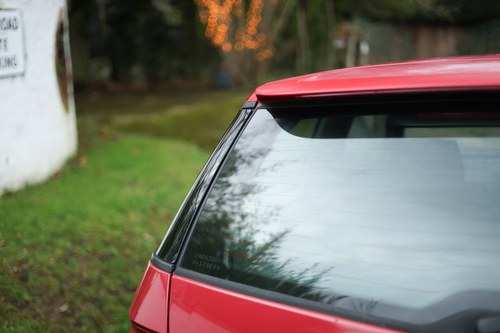 2000 Alfa Romeo 145 2.0 TS Quadrifoglio Verde à venda (imagem 187 de 270)
