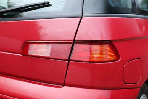 2000 Alfa Romeo 145 2.0 TS Quadrifoglio Verde à venda (imagem 195 de 270)