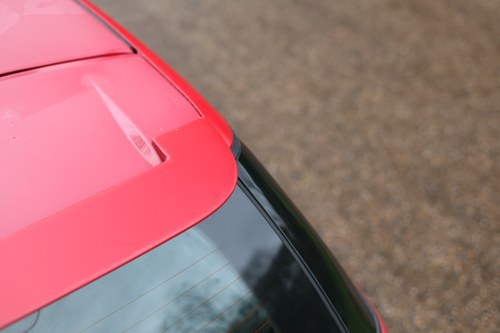 2000 Alfa Romeo 145 2.0 TS Quadrifoglio Verde à venda (imagem 205 de 270)