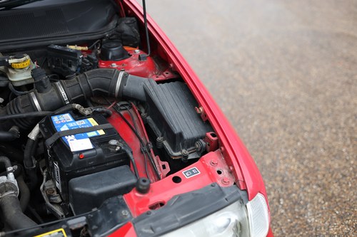 2000 Alfa Romeo 145 2.0 TS Quadrifoglio Verde à venda (imagem 231 de 270)