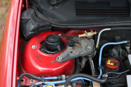 2000 Alfa Romeo 145 2.0 TS Quadrifoglio Verde à venda (imagem 235 de 270)