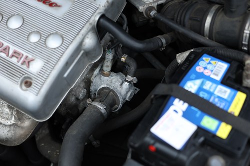 2000 Alfa Romeo 145 2.0 TS Quadrifoglio Verde à venda (imagem 237 de 270)