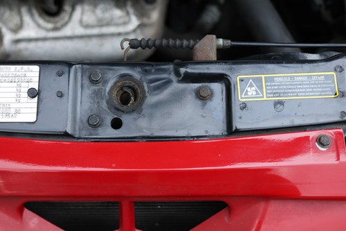 2000 Alfa Romeo 145 2.0 TS Quadrifoglio Verde à venda (imagem 242 de 270)