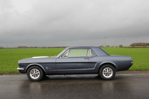 1966 Ford Mustang 200CI 3.3L Hard Top In vendita (immagine 11 di 142)
