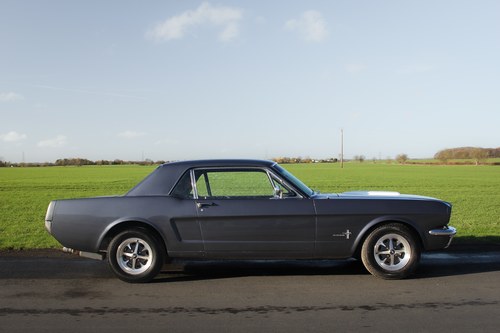 1966 Ford Mustang 200CI 3.3L Hard Top In vendita (immagine 17 di 142)