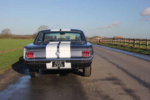 1966 Ford Mustang 200CI 3.3L Hard Top In vendita (immagine 23 di 142)