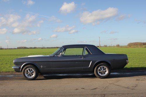 1966 Ford Mustang 200CI 3.3L Hard Top In vendita (immagine 24 di 142)