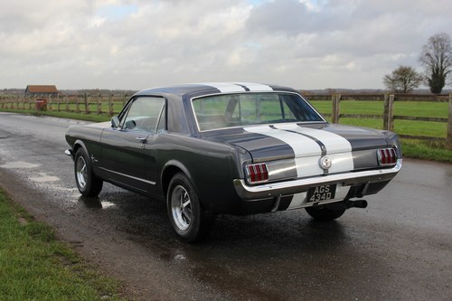 1966 Ford Mustang 200CI 3.3L Hard Top In vendita (immagine 27 di 142)