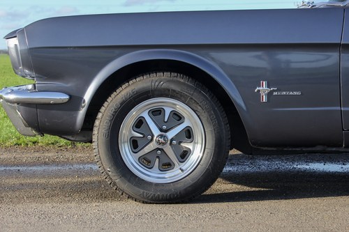 1966 Ford Mustang 200CI 3.3L Hard Top In vendita (immagine 31 di 142)