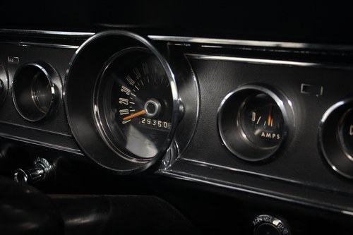 1966 Ford Mustang 200CI 3.3L Hard Top In vendita (immagine 41 di 142)