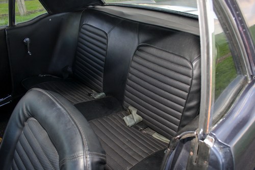 1966 Ford Mustang 200CI 3.3L Hard Top In vendita (immagine 45 di 142)
