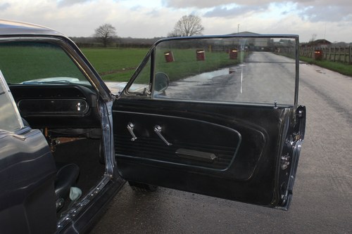 1966 Ford Mustang 200CI 3.3L Hard Top In vendita (immagine 47 di 142)