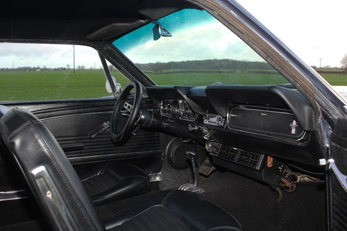 1966 Ford Mustang 200CI 3.3L Hard Top In vendita (immagine 49 di 142)