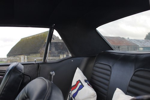 1966 Ford Mustang 200CI 3.3L Hard Top In vendita (immagine 57 di 142)