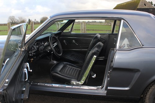 1966 Ford Mustang 200CI 3.3L Hard Top In vendita (immagine 63 di 142)