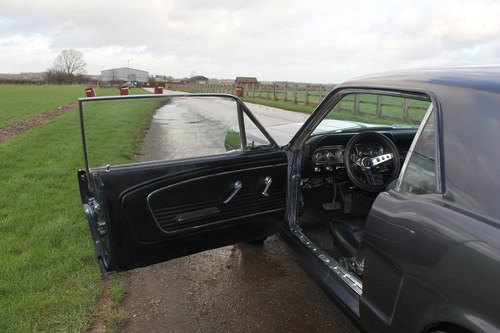 1966 Ford Mustang 200CI 3.3L Hard Top In vendita (immagine 64 di 142)