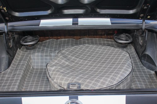 1966 Ford Mustang 200CI 3.3L Hard Top In vendita (immagine 68 di 142)