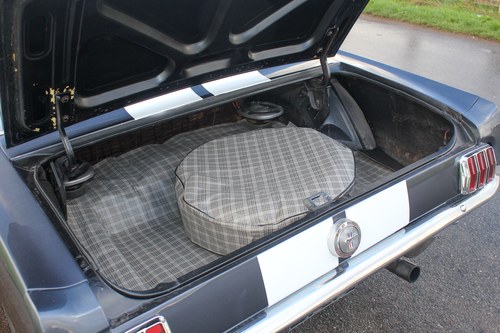 1966 Ford Mustang 200CI 3.3L Hard Top In vendita (immagine 69 di 142)