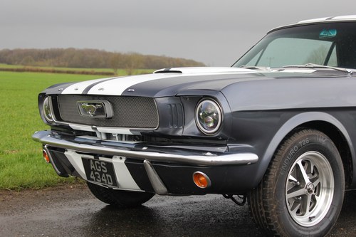 1966 Ford Mustang 200CI 3.3L Hard Top In vendita (immagine 73 di 142)