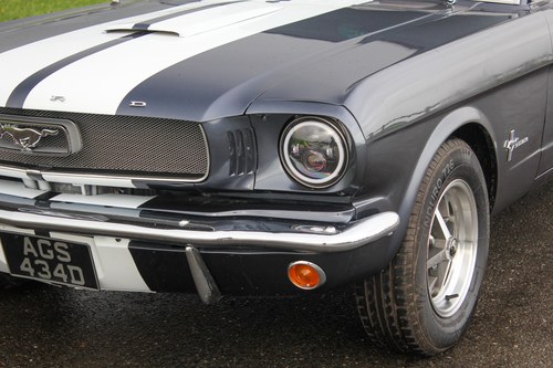 1966 Ford Mustang 200CI 3.3L Hard Top In vendita (immagine 74 di 142)