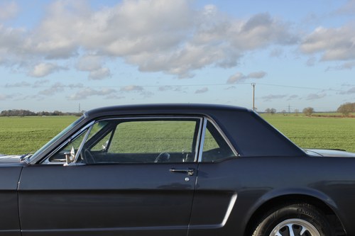 1966 Ford Mustang 200CI 3.3L Hard Top In vendita (immagine 77 di 142)