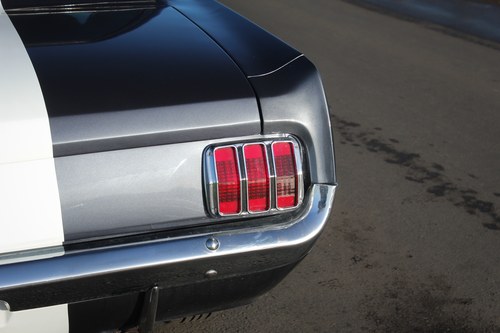 1966 Ford Mustang 200CI 3.3L Hard Top In vendita (immagine 100 di 142)