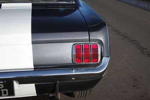 1966 Ford Mustang 200CI 3.3L Hard Top In vendita (immagine 101 di 142)