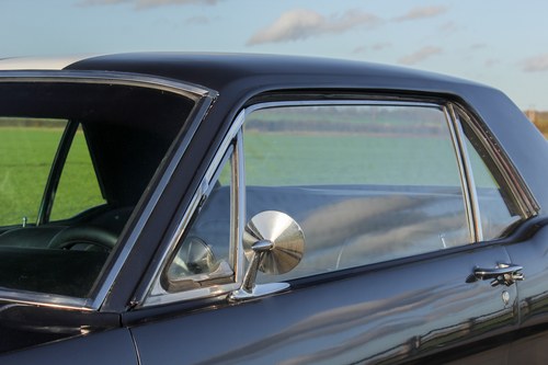 1966 Ford Mustang 200CI 3.3L Hard Top In vendita (immagine 109 di 142)