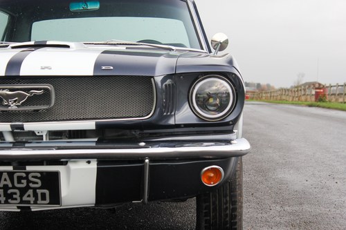 1966 Ford Mustang 200CI 3.3L Hard Top In vendita (immagine 110 di 142)