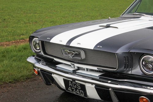 1966 Ford Mustang 200CI 3.3L Hard Top In vendita (immagine 114 di 142)