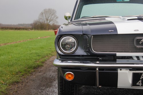 1966 Ford Mustang 200CI 3.3L Hard Top In vendita (immagine 115 di 142)