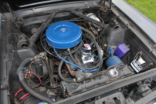 1966 Ford Mustang 200CI 3.3L Hard Top In vendita (immagine 119 di 142)