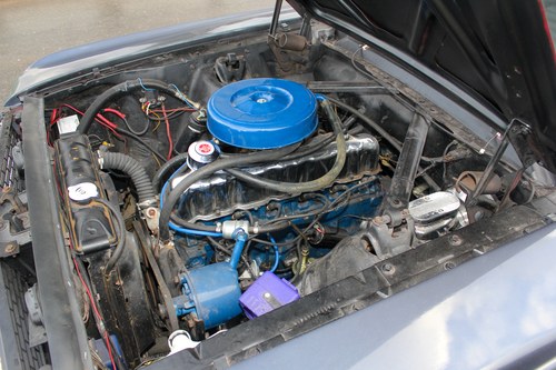 1966 Ford Mustang 200CI 3.3L Hard Top In vendita (immagine 121 di 142)