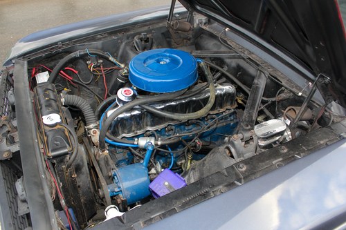 1966 Ford Mustang 200CI 3.3L Hard Top In vendita (immagine 122 di 142)