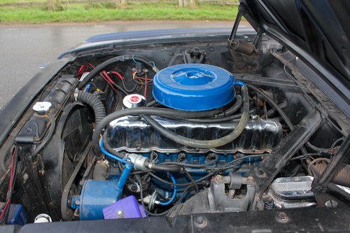 1966 Ford Mustang 200CI 3.3L Hard Top In vendita (immagine 123 di 142)